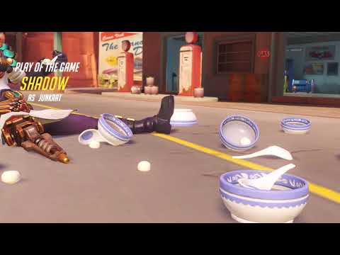 Junkrat Riptire - Overwatch