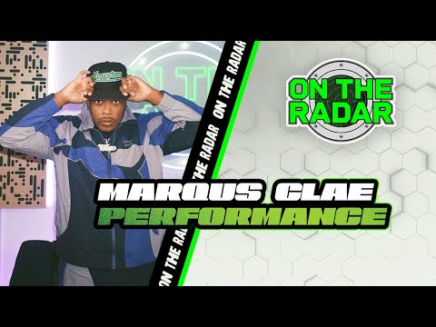 Marqus Clae "AD 2024" On The Radar Performance