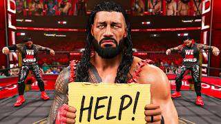 Download lagu I Rebuilt The Bloodline in WWE 2K.. mp3 Download lagu I Rebuilt The Bloodline in WWE 2K.. mp3