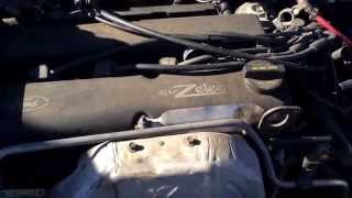 Ford Focus Coil Pack Replacement Zetec 2003