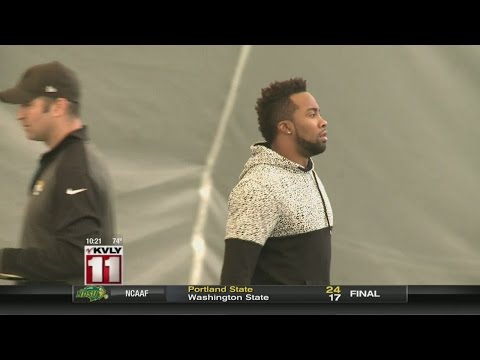 Crockett Cut By Packers