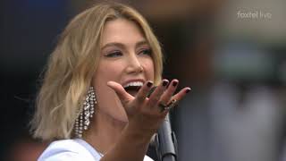 Delta Goodrem - We Are Australia - Firefight 16/02/20
