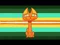 The Living TombStone Cats Slowed