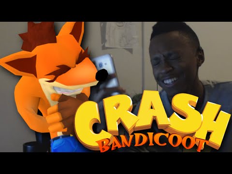ARE YOU SERIOUS LMAO - Crash Bandicoot UPDATE! (Feb. 2016)