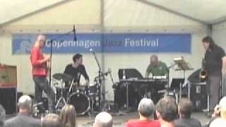 Pasborg & Mockunas MEGAPHONE feat. Marc Ducret & Paul Brousseau (CPH 2008)