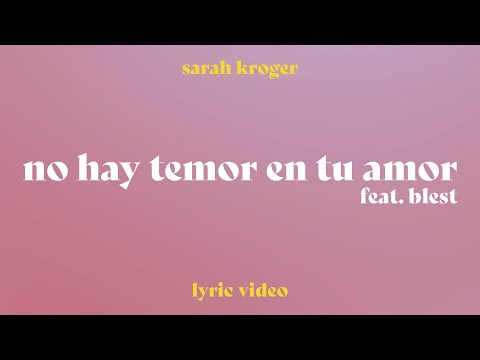 Thumbnail for No Hay Temor En Tu Amor video