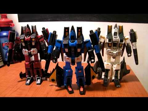 Botcon 2007 "Games of Deception" Dirge