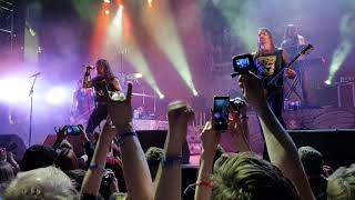 Amorphis - The Golden Elk - Live@Glavclub Moscow 2019