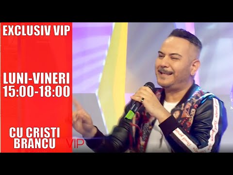 DENIZ CEM - TAMAM TAMAM. ARTISTUL A FĂCUT SHOW, ÎN RITMURI ORIENTALE, ÎN PLATOUL EXCLUSIV VIP