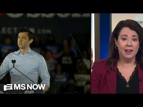 Democratic odds of taking the Senate increase: Cook Political Report