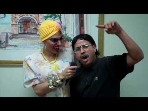 Papo Christian en entrevista con La Marruca