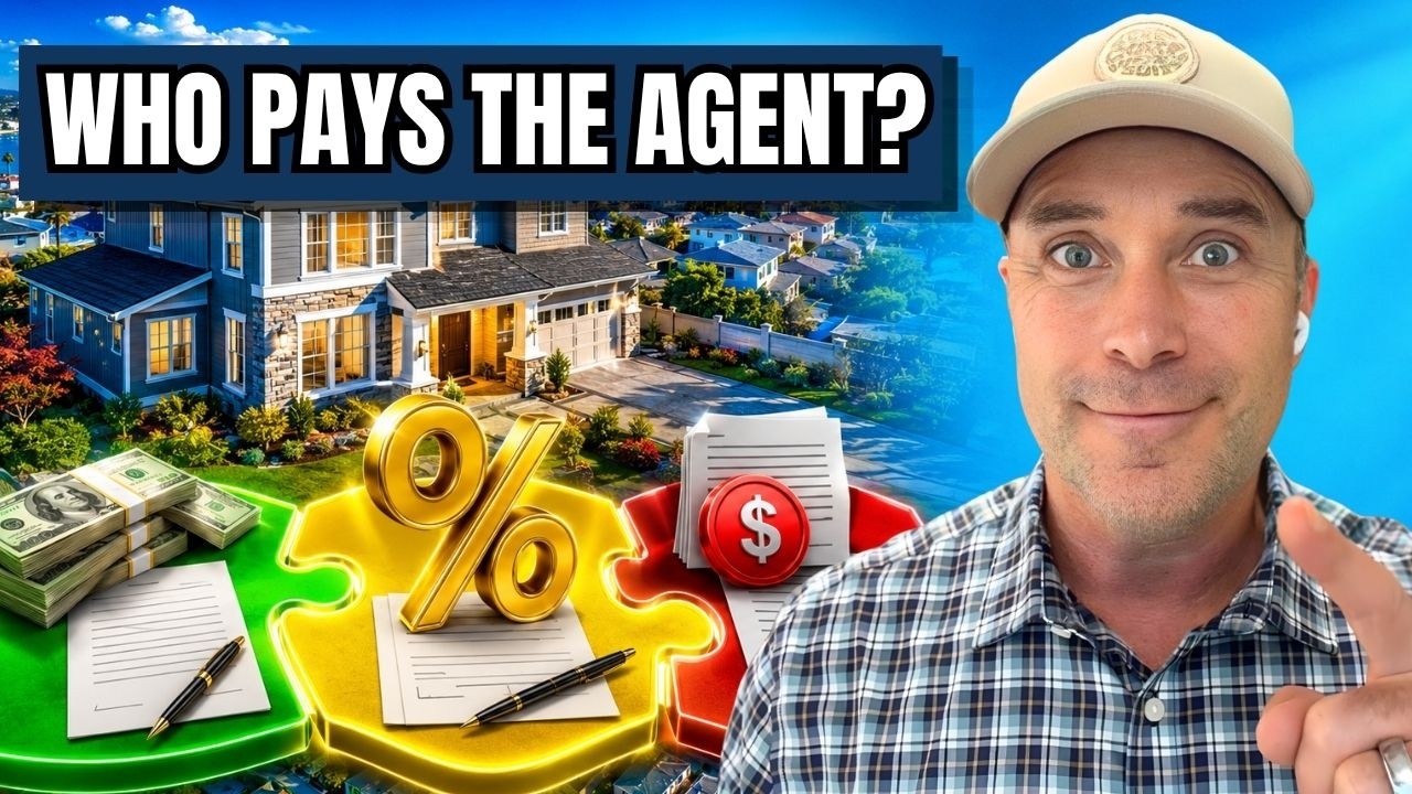 Do You Still Need to Pay a Buyer's Agent Commission? 