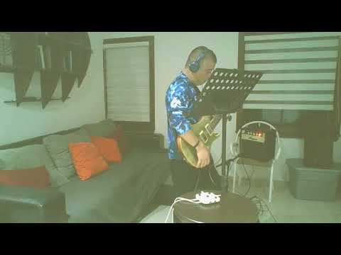 Deep House & Guitar Jam