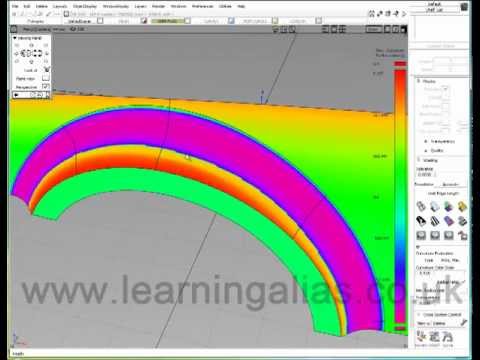 P42B_Curvature Evaluation Shader