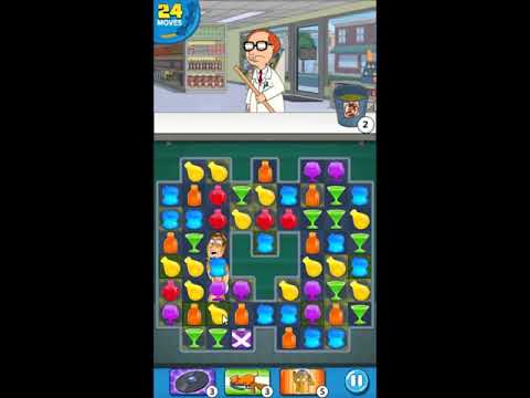 Family Guy Another Freakin Mobile Game Level 382 - NO BOOSTERS