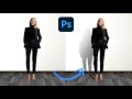 Add Shadow To Person Short Photoshop Tutorial