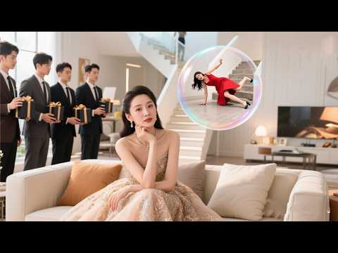 💥Real heiress's inner thoughts were overheard？Brothers who favored the fake，now line up to spoil her