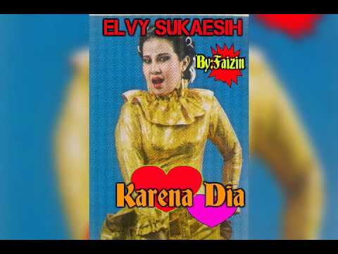 ELVY SUKAESIH - KARENA DIA
