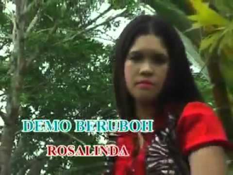 Rosalinda - Demo Beruboh