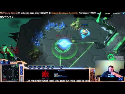HotS PvT - Proxy Tempest: The Dream