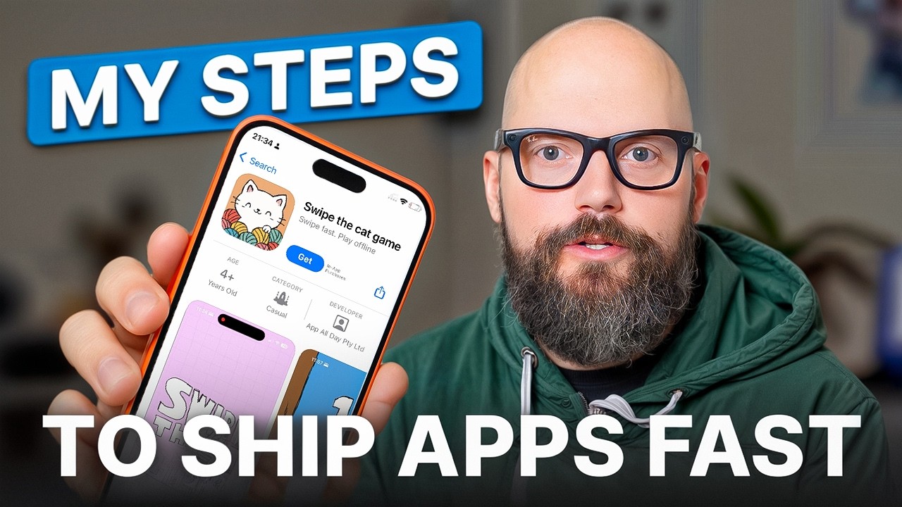 My $1.19M App Process: Execution & Building (Part 2 of 3)