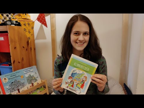 Tolle Ideen für eine klimafreundliche Zukunft in "Klimahelden" von Hanna Schott