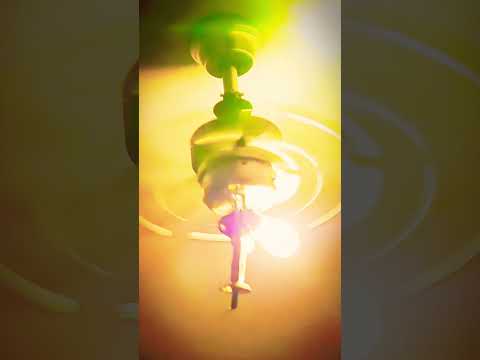 Wobbling ceiling fan compilation crazy edition part 2 #ceilingfan #funny #wobbling #shorts
