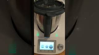 Making mince in the Thermomix