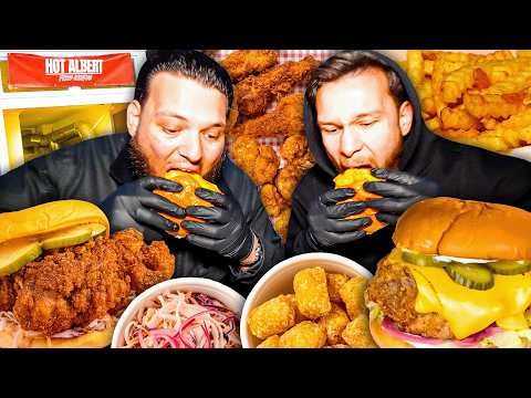 LOHNT ES SICH 1 STUNDE ZU WARTEN FÜR DIESE BURGER?