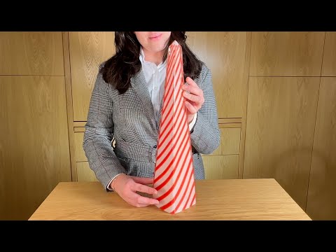 Murano glass obelisk - Seguso - Italy 1950s