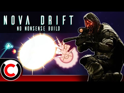 ENEMIES 2.0 IS HERE!  Nova Drift: The No Nonsense Build - Ultra Co-op