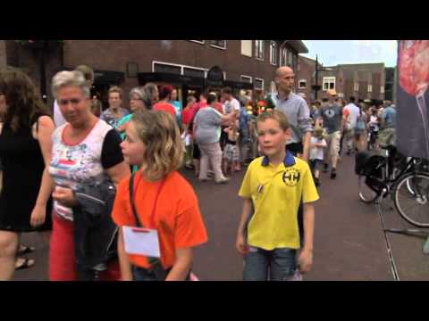 RTVSternet 20150605 Avond 4 daagse Haaksbergen