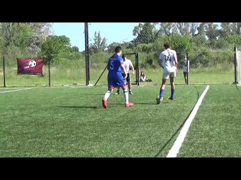 VASALLOS vs U  DE NUÑEZ - Torneo Final 2020