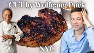 Download lagu Eating at CUT by Wolfgang Puck. A LUXURIOUS NYC Steakhouse mp3