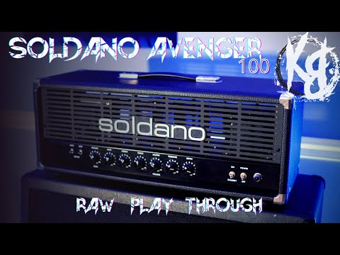 Soldano Avenger - Black image 10