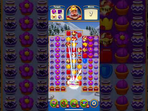 Royal Match Level 2810 | HD