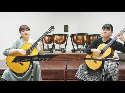 Cinema Paradiso for Guitar Duo(ニューシネマパラダイス)