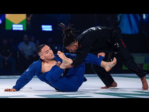 Meyram Maquine vs Diogo Reis | 2025 BJJ Stars 15