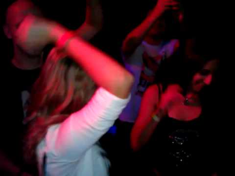 Martin Virgin on fire. Great party!