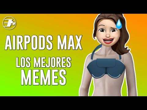 AirPods Max – Los MEJORES Memes!