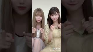 【エロかわtiktok】あなたはどっち派？