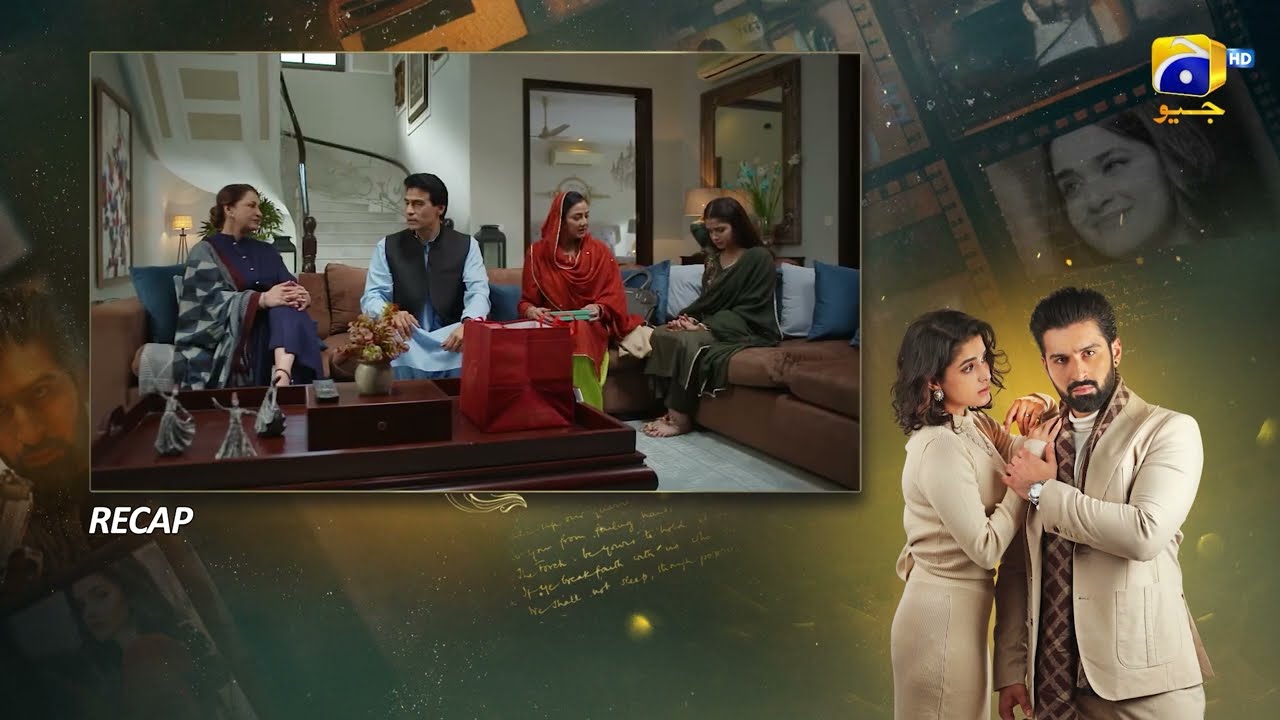 Recap Ishq Mein Tere Sadqay Episode 06 - 19th February 2026 - Har Pal Geo