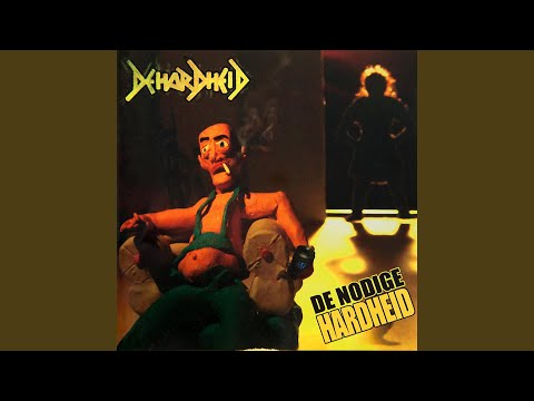 Buurman - De Hardheid