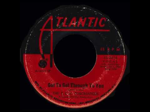 The T.S.U. Toronadoes - Got To Get Through To You - The Goose - Atlantic - 1969