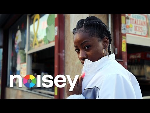DonMonique Is Shining In Brooklyn: Noisey Raps