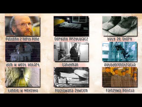 Legendy Miejskie, Które Okazały Się PRAWDĄ w 8 minut