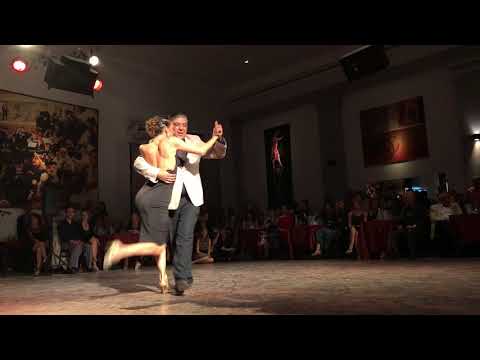 Julio Balmaceda y Virginia Vasconi -Que te importa que te Llore - Orquesta Romantica Milonguera