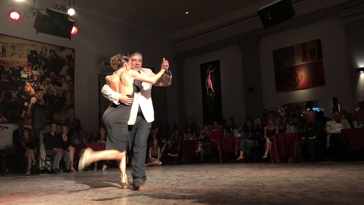 Julio Balmaceda y Virginia Vasconi -Que te importa que te Llore - Orquesta Romantica Milonguera