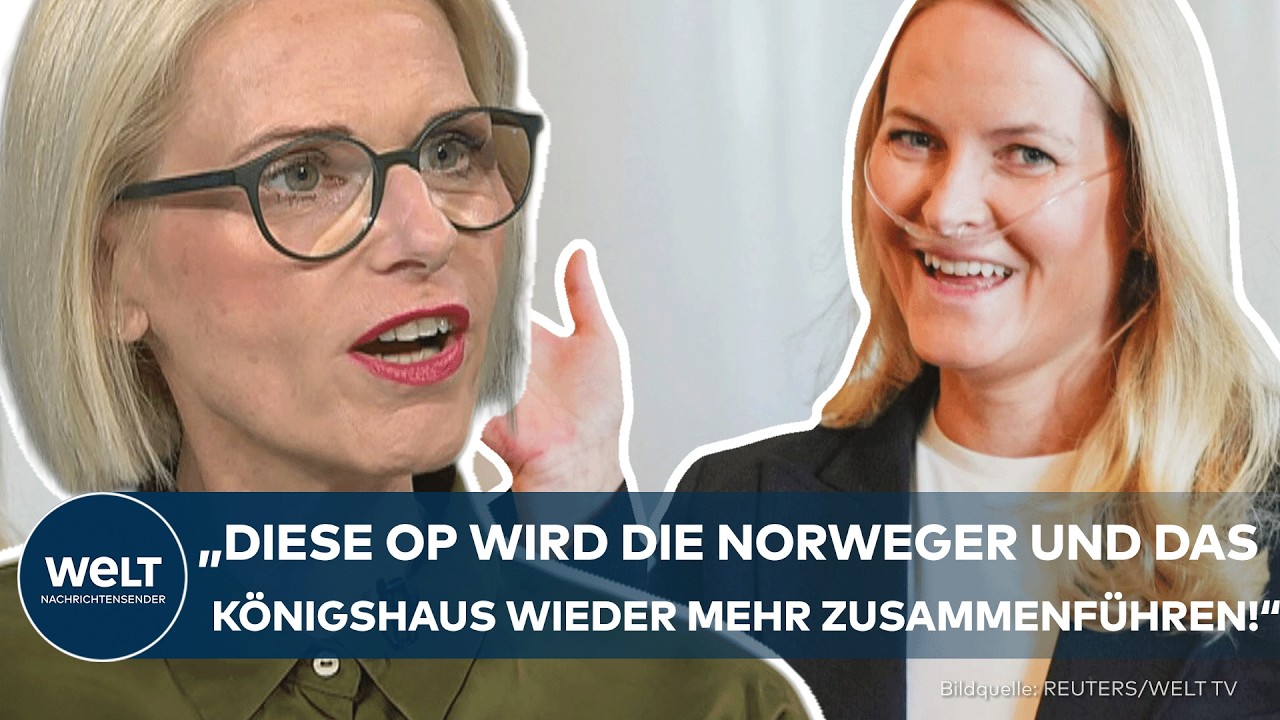 DRAMA UM METTE-MARIT: „Diese OP wird die Norweger und das Königshaus wieder mehr zusammenführen!“