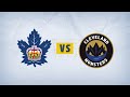 Toronto Marlies Vs Cleveland Monsters RD1 GM2 Game Highlights April 26 2025